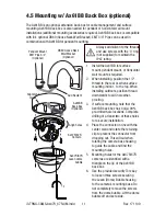 Предварительный просмотр 11 страницы i3 International Ax47R2 User Manual