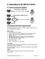 Предварительный просмотр 13 страницы i3 International Ax47R2 User Manual