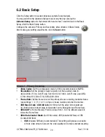 Предварительный просмотр 20 страницы i3 International Ax47R2 User Manual