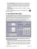 Предварительный просмотр 31 страницы i3 International Ax47R2 User Manual