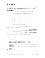 Предварительный просмотр 6 страницы i3 International Ax49 User Manual