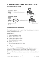 Предварительный просмотр 10 страницы i3 International Ax49 User Manual