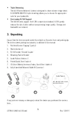 Preview for 5 page of i3 International Ax51B User Manual