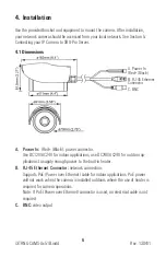 Preview for 6 page of i3 International Ax51B User Manual