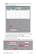 Preview for 10 page of i3 International Ax51B User Manual