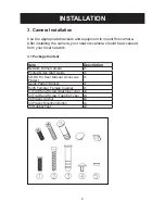 Предварительный просмотр 8 страницы i3 International Ax52 Series Instruction Manual