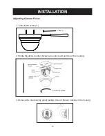 Предварительный просмотр 10 страницы i3 International Ax52 Series Instruction Manual