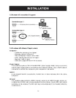 Предварительный просмотр 13 страницы i3 International Ax52 Series Instruction Manual