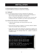 Предварительный просмотр 14 страницы i3 International Ax52 Series Instruction Manual