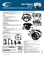 i3 International Ax57R User Manual preview