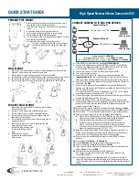 Preview for 2 page of i3 International Ax63Z Series Quick Start Manual