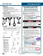 Предварительный просмотр 2 страницы i3 International Ax63Z Series User Manual