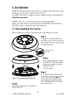 Preview for 6 page of i3 International Ax68R/Ax78R User Manual