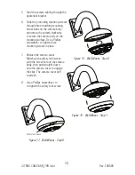 Preview for 12 page of i3 International Ax68R/Ax78R User Manual