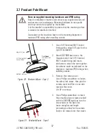 Preview for 17 page of i3 International Ax68R/Ax78R User Manual