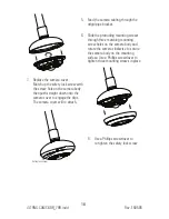 Preview for 18 page of i3 International Ax68R/Ax78R User Manual