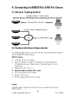 Preview for 19 page of i3 International Ax68R/Ax78R User Manual