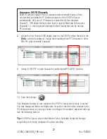 Preview for 27 page of i3 International Ax68R/Ax78R User Manual