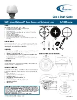 Предварительный просмотр 1 страницы i3 International Ax73RM-series Quick Start Manual