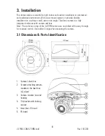 Предварительный просмотр 6 страницы i3 International Ax73RM User Manual