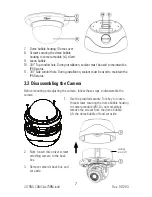 Предварительный просмотр 7 страницы i3 International Ax73RM User Manual