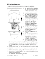 Предварительный просмотр 13 страницы i3 International Ax73RM User Manual