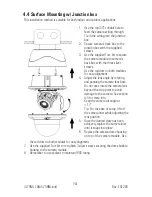 Предварительный просмотр 14 страницы i3 International Ax73RM User Manual