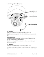 Предварительный просмотр 16 страницы i3 International Ax73RM User Manual