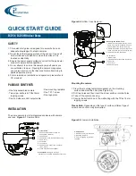 Предварительный просмотр 1 страницы i3 International Di210 Quick Start Manual