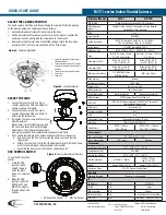 Предварительный просмотр 2 страницы i3 International Di721 Quick Start Manual