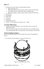 Предварительный просмотр 7 страницы i3 International Do721 Series User Manual