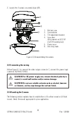 Предварительный просмотр 8 страницы i3 International Do721 Series User Manual