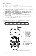 Предварительный просмотр 9 страницы i3 International Do721 Series User Manual