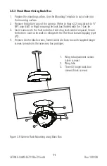 Предварительный просмотр 11 страницы i3 International Do721 Series User Manual