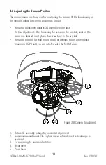 Предварительный просмотр 13 страницы i3 International Do721 Series User Manual