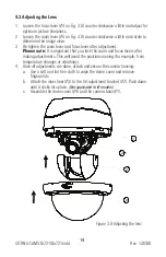 Предварительный просмотр 14 страницы i3 International Do721 Series User Manual