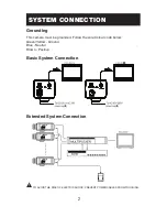 Предварительный просмотр 3 страницы i3 International i3B261 User Manual