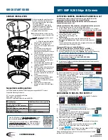 Предварительный просмотр 2 страницы i3 International M71 User Manual