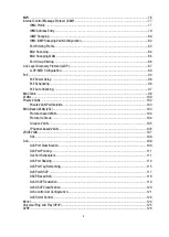 Preview for 5 page of i3 International S81 User Manual