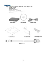 Preview for 12 page of i3 International S81 User Manual