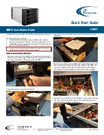 Preview for 1 page of i3 International SBB41 Quick Start Manual