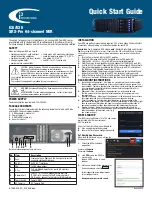 i3 International U3i Quick Start Manual preview