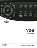 i3 International Veo 12004N User Manual preview