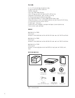 Preview for 6 page of i3 International Veo 12016N User Manual