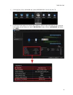 Preview for 55 page of i3 International VEO 16 Quick Operation Manual