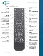 Preview for 11 page of i3 International Veo16i User Manual