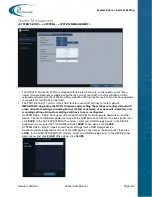 Preview for 63 page of i3 International Veo16i User Manual