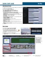 Preview for 3 page of i3 International Veo16p Quick Installation Manual