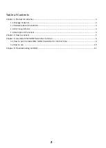 Preview for 2 page of i3-TECHNOLOGIES i3AALLSYNC User Manual