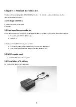 Preview for 3 page of i3-TECHNOLOGIES i3AALLSYNC User Manual